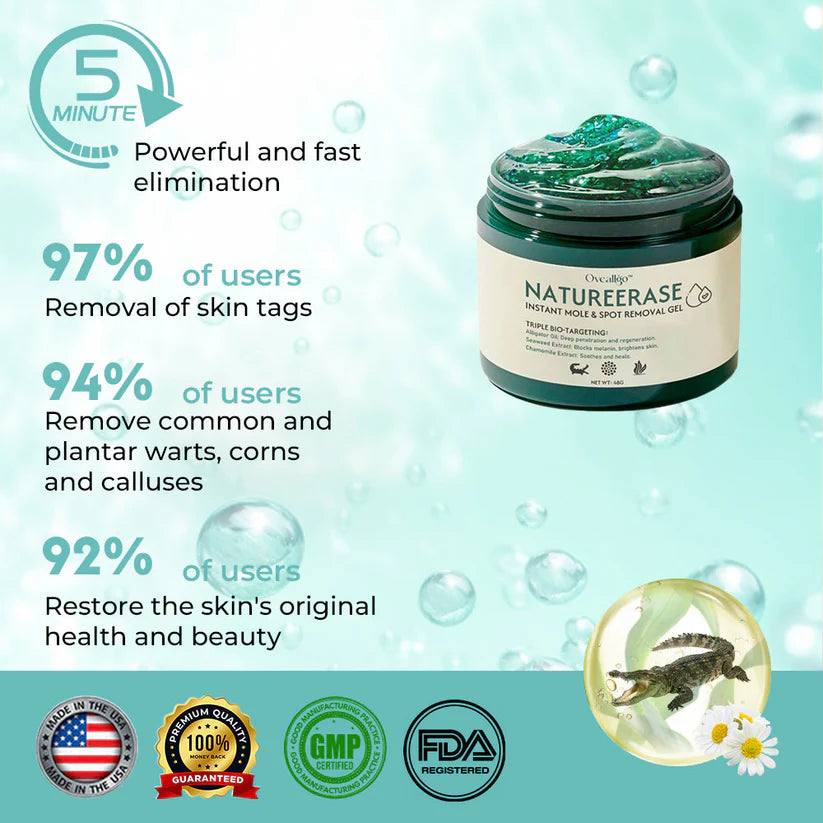 Instant Mole  Spot Removal Gel