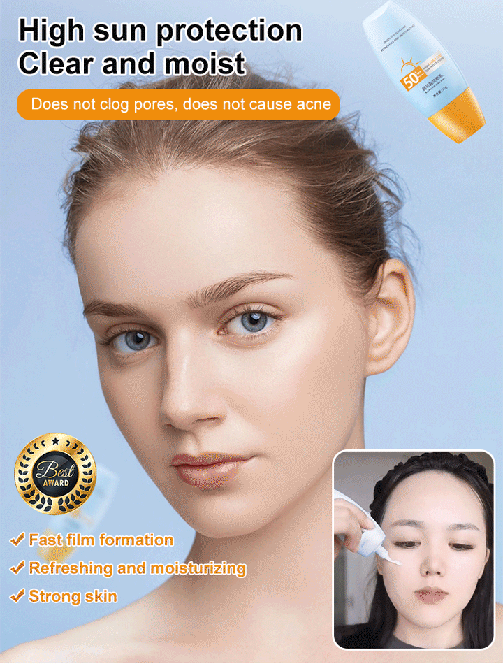 Popular sunscreen in Thailand