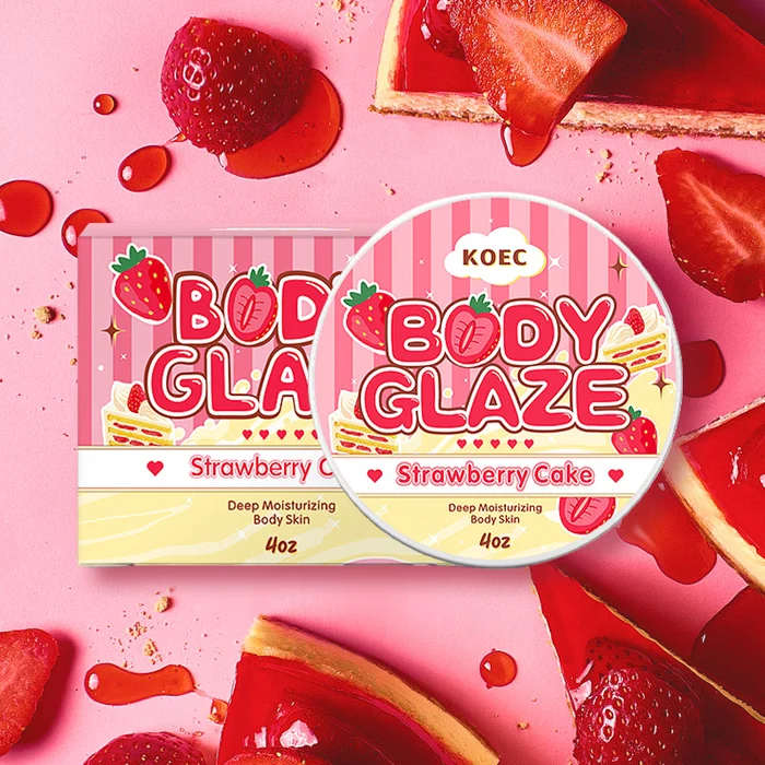 🎁Last Day 49％ OFF🎁BODY GLAZE: Pick your scent!
