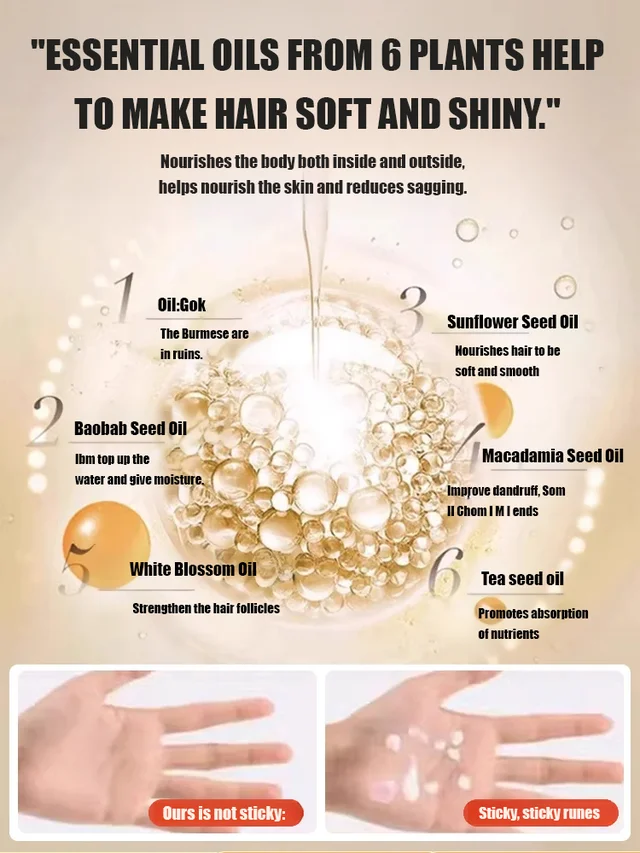 Keratin Leave-In Conditioner Spray