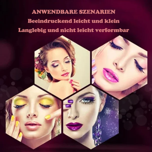 3D Magnetic Eyelash Set