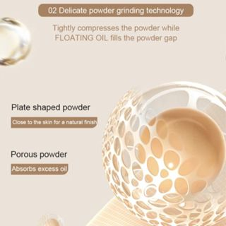 BUY 1 GET 1 FREE!JOCO creamy liquid foundation