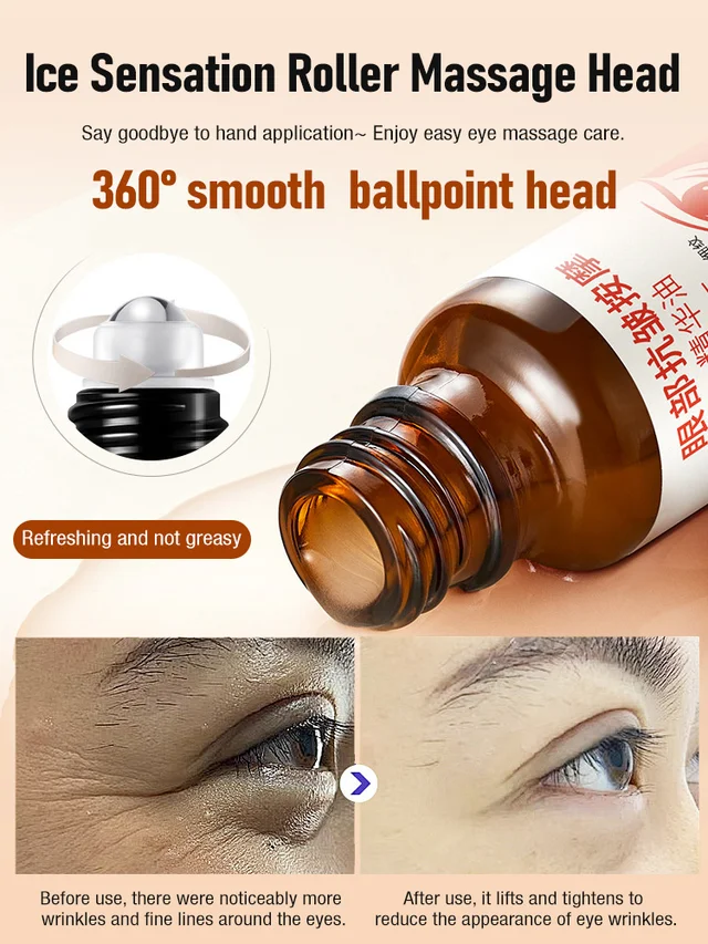 Anti Wrinkle Firming Eye Serum
