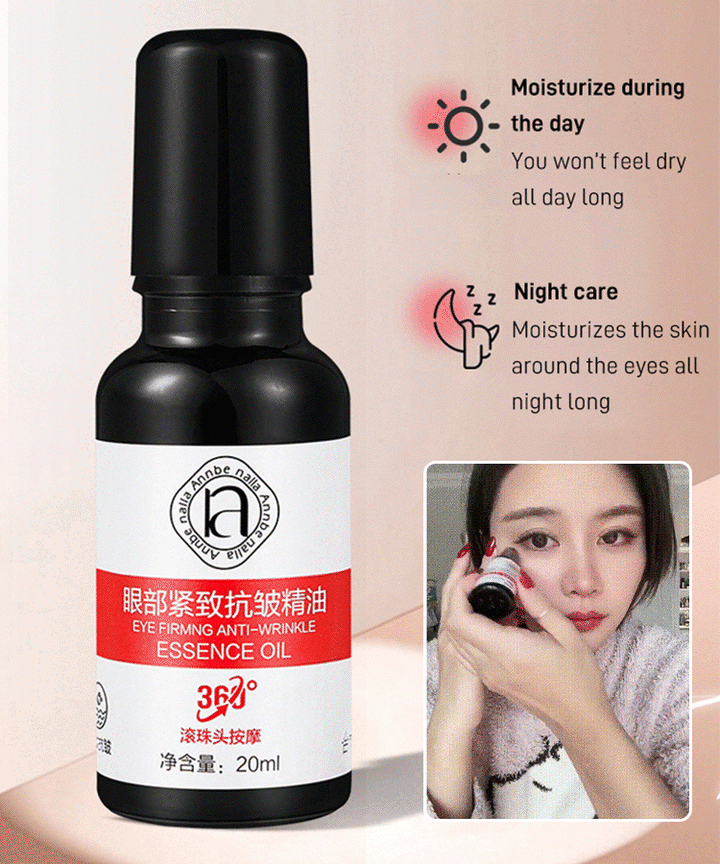 Eye Firming Anti-Wrinkle Essential Oil