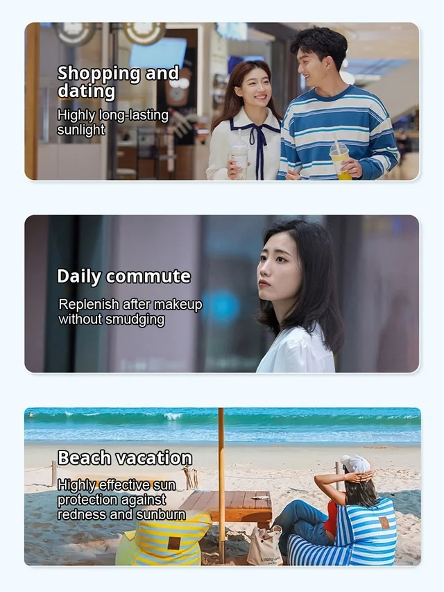 Whitening Barrier 3-in-1 Sunscreen