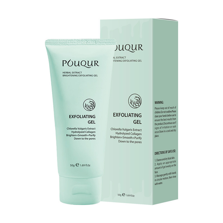 POUQUR Brightening Exfoliating Gel
