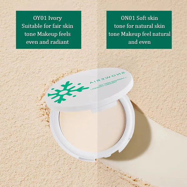 Long-Lasting High Definition Powder