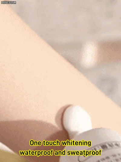 Brightening moisturizing tone-up body cream