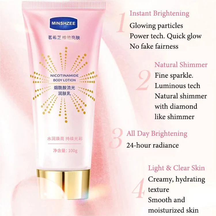 body whitening cream