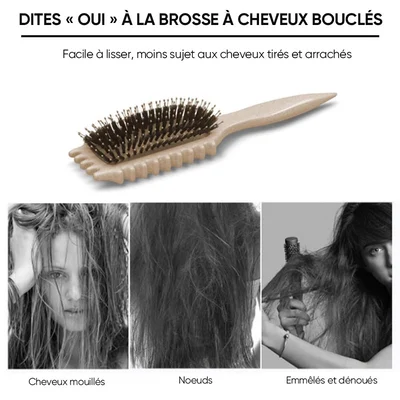 🌸Hot Sale 49% OFF💥💞Bounce Curl Define Styling Brush💞