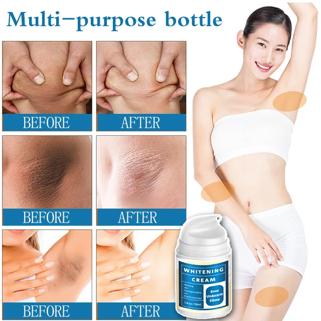 Armpit Melanin Removal Whitening Cream