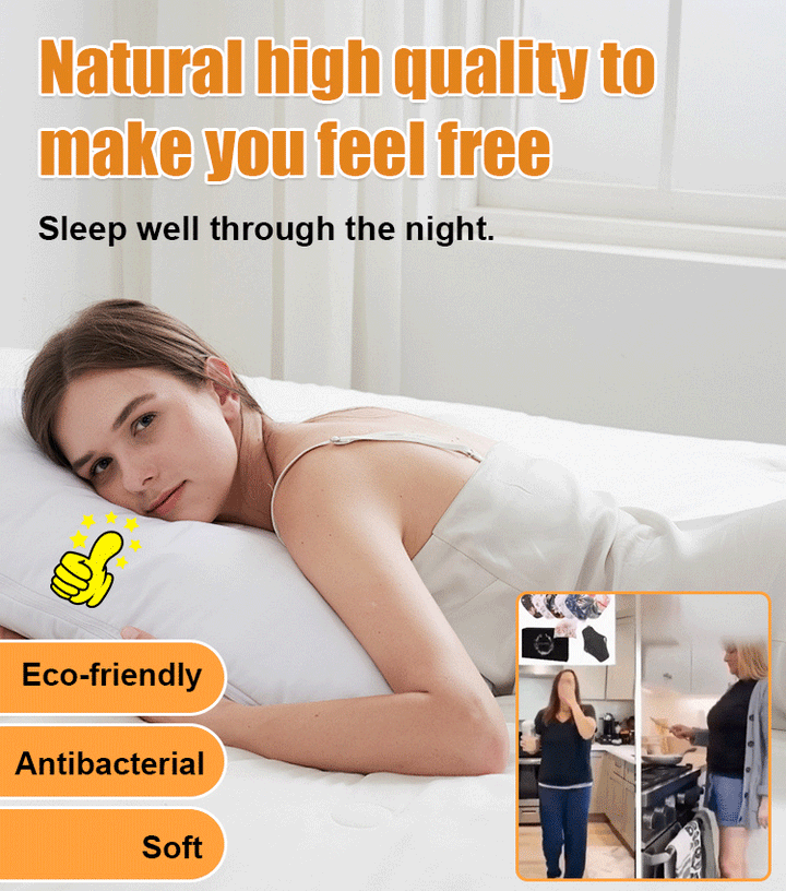 Graphene cotton washable antibacterial pads