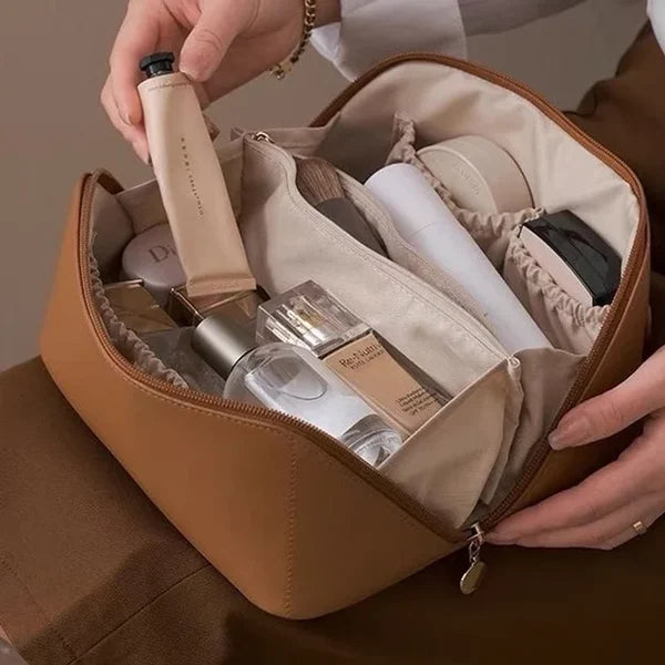 🔥BIG SALES🔥Large capacity travel cosmetic bag