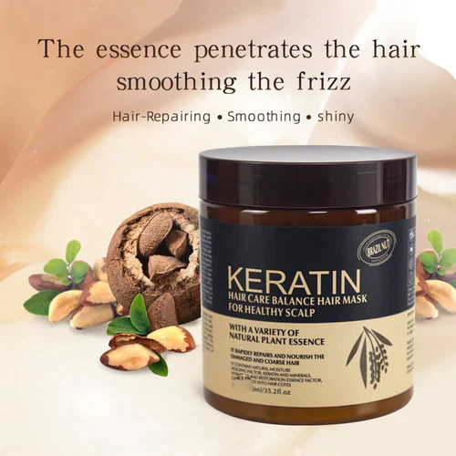 WOKALI KERATIN HAIR BUTTER