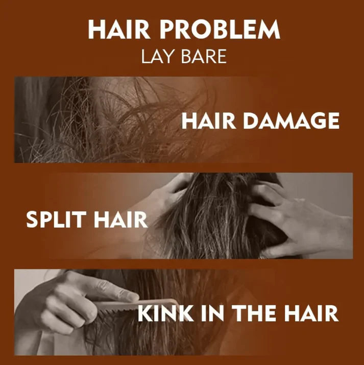 LAST DAY OF DISCOUNT 🔥Collagen Hair Mask for Dry & Damaged Hai