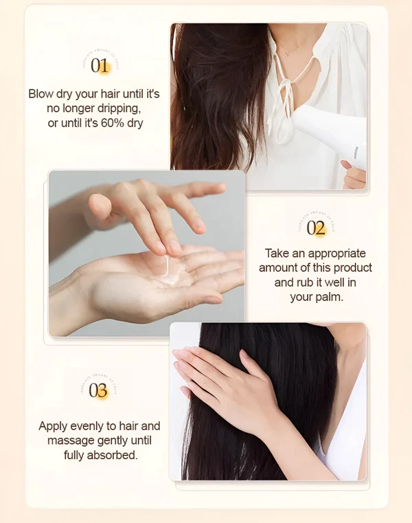 PROTEIN LEAVE IN HAIR CONDITIONER