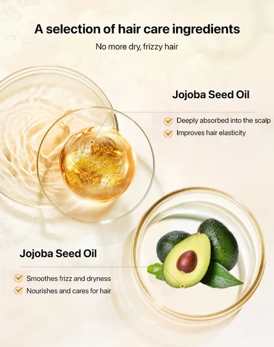 Protein Hair Repair Leave-In Conditioning Essential Oil Spray