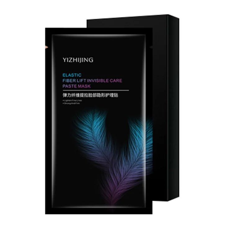 Fade fine lines and anti-wrinkle nasolabial folds mask