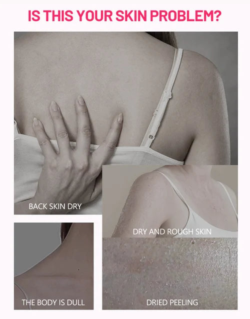 Derj Niacinamide Double Tube Body Lotion WHITENING CREAM