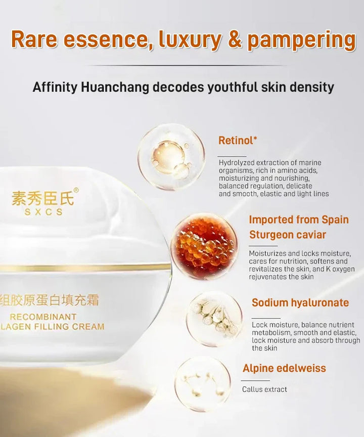 COLLAGEN FILING CREAM