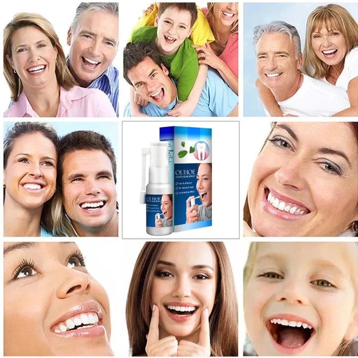 Dental Repair Spray-Buy 1 Get 1 Free