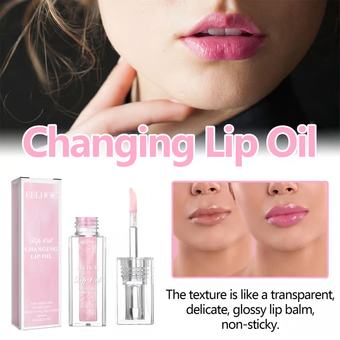 Color Changing Hydrating Lip Oil