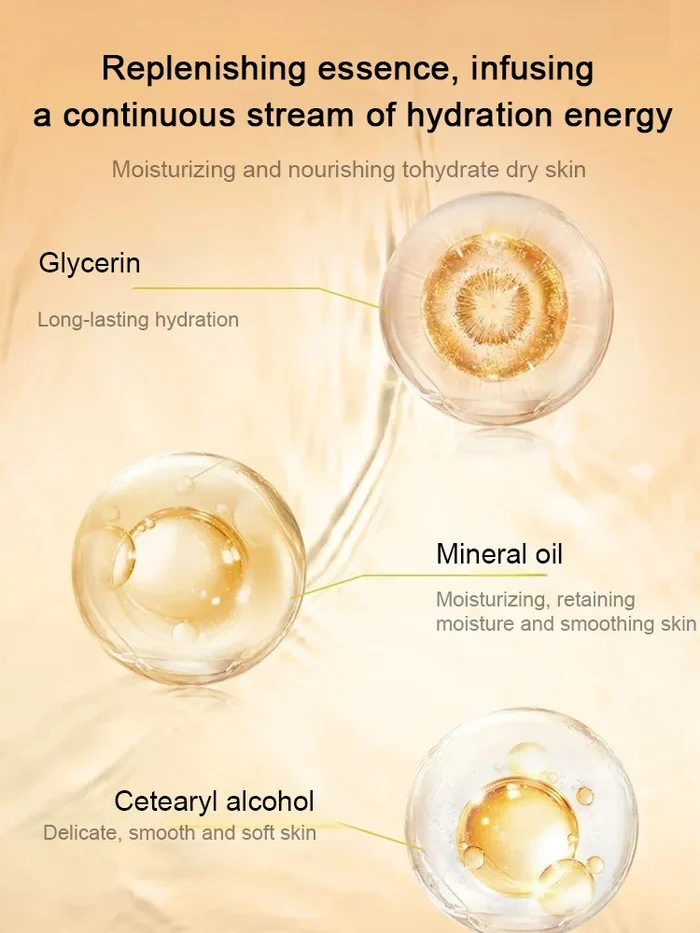 Rejuvenating Collagen Recombinant Protein Cream