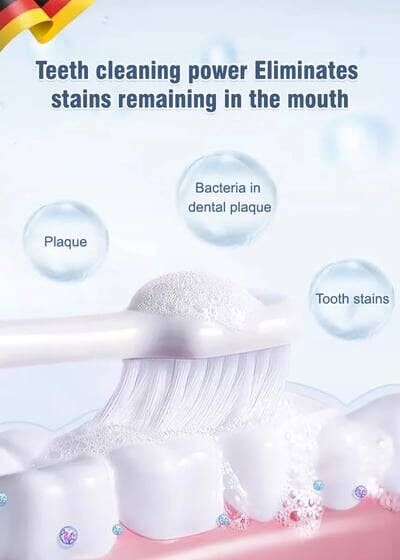 Baking Soda Enzyme Intensive Whitening Toothpaste