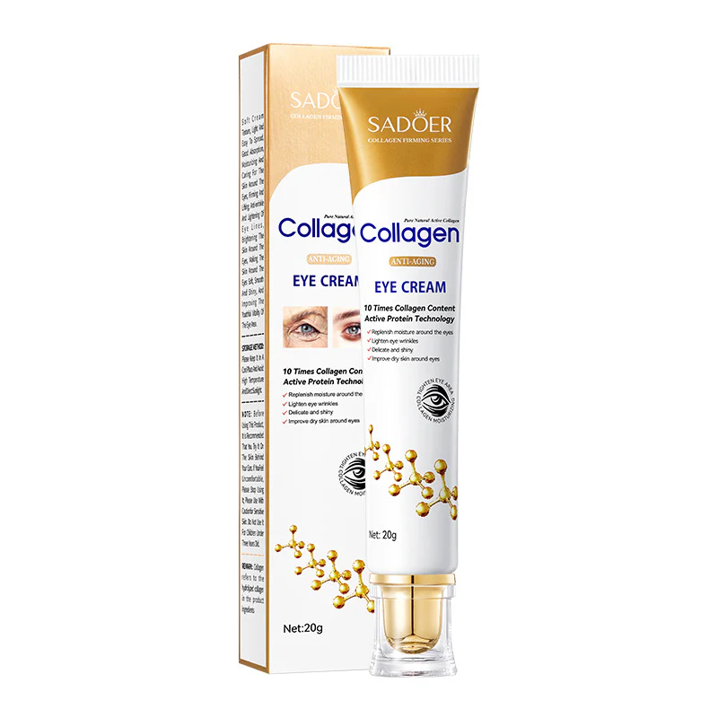 Collagen Anti Aging Eye Cream