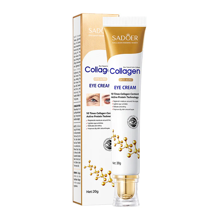 Collagen Anti Aging Eye Cream