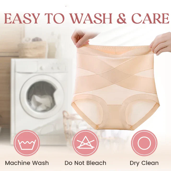 DoveLoom Ultimate Comfort Leakproof and Shaping Panties