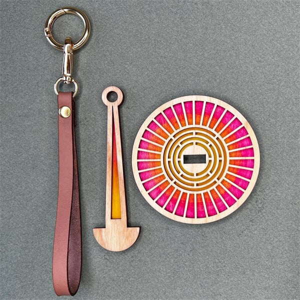 🔥Last Day Promotion 70% OFF💐Portable Wrist Yarn Holder