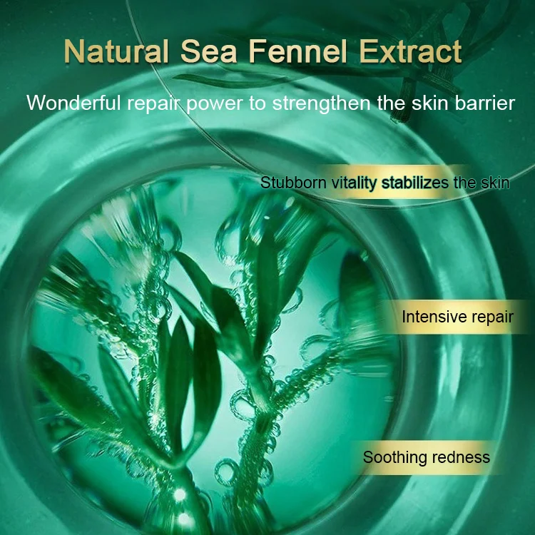 Antioxidant Sea Fennel Anti-Wrinkle Hydrating Cream