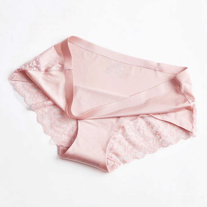💖Buy 1 get 2 free💖Lace Triangle Panties for Women