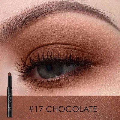 Glitter eyeshadow pencil