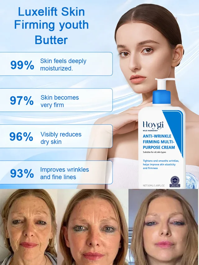 Firming Moisturizing Cream