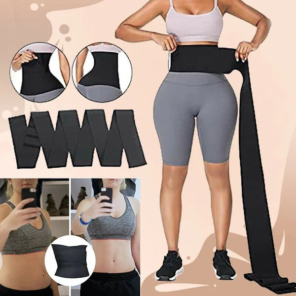 💃49% OFF - MIRACLE SNATCHED SHAPER WRAP - HOT SALE 2024