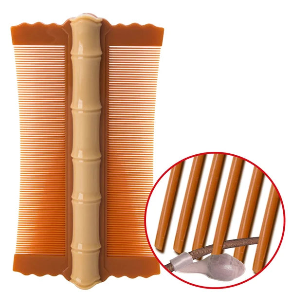 🔥MOTHERS DAY SALE - Lice Comb (Fast Removal of Lice Eggs, Nits and Dandruff)