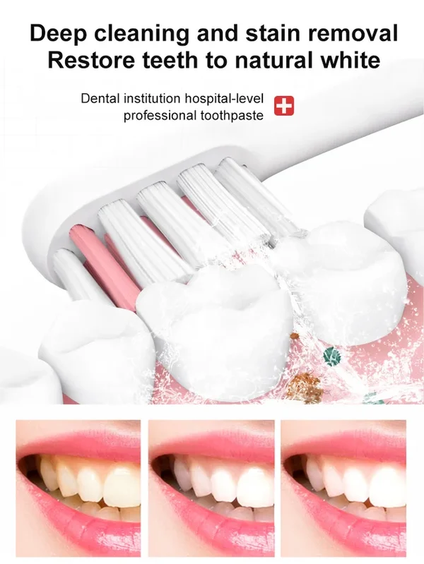 Gold Version Intensive Whitening Toothpaste