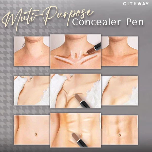 Double Ended Concealer Pen