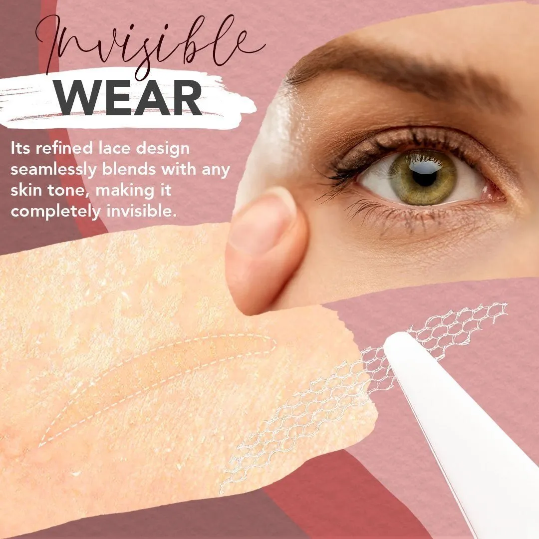 GLUE FREE INVISIBLE DOUBLE EYELID STICKER