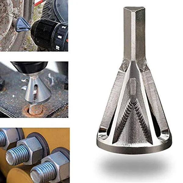 (🔥🎁2024-Christmas Hot Sale🎁 48% OFF)-High manganese steel Remove Burr Tools