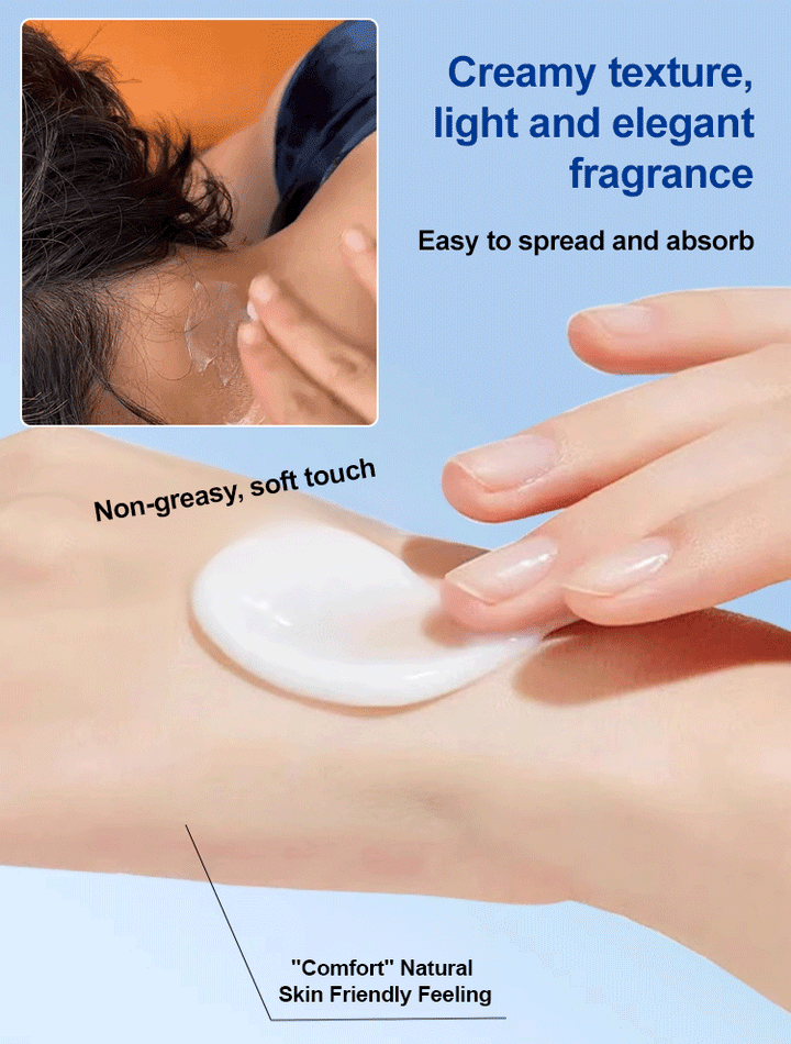 SPF50+ Sunscreen Moisturizing Essence