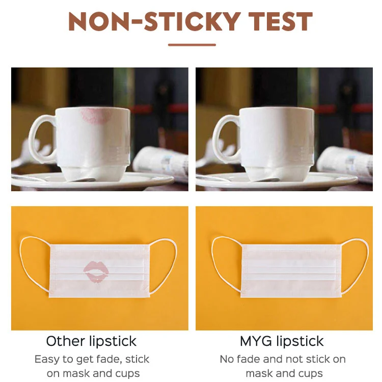 MYG Non sticky Lipstick