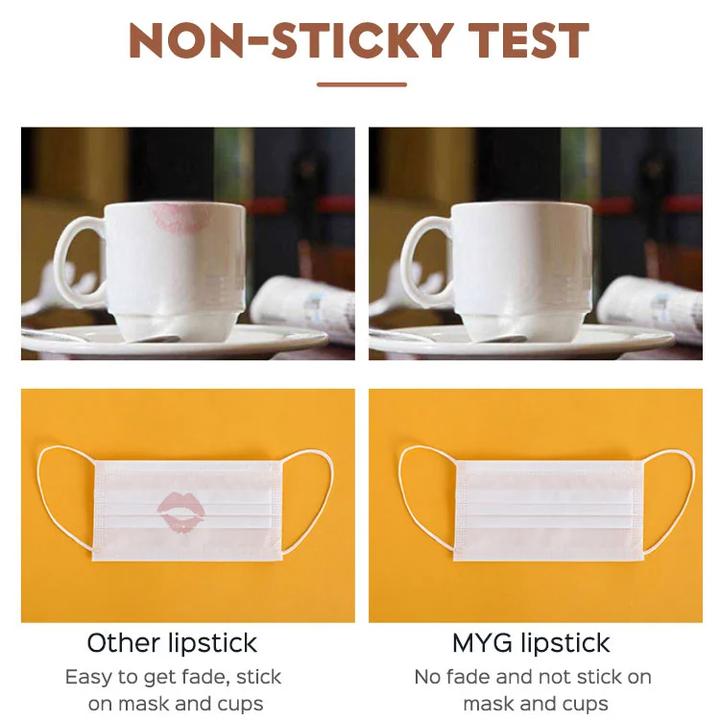 MYG Non sticky Lipstick