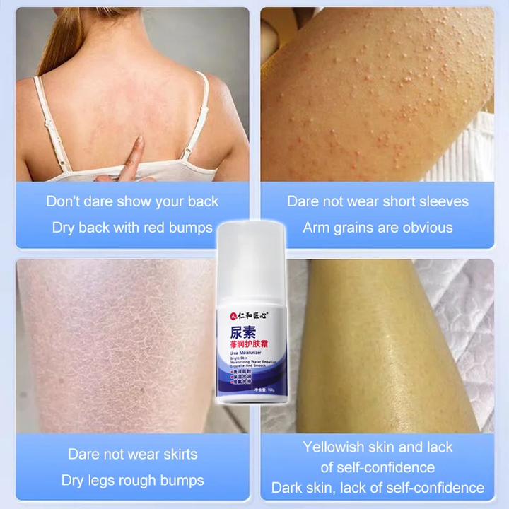 Skin repair whitening cream