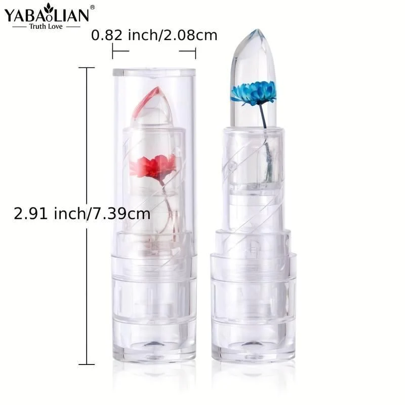 Flower Moisturizing Lipstick