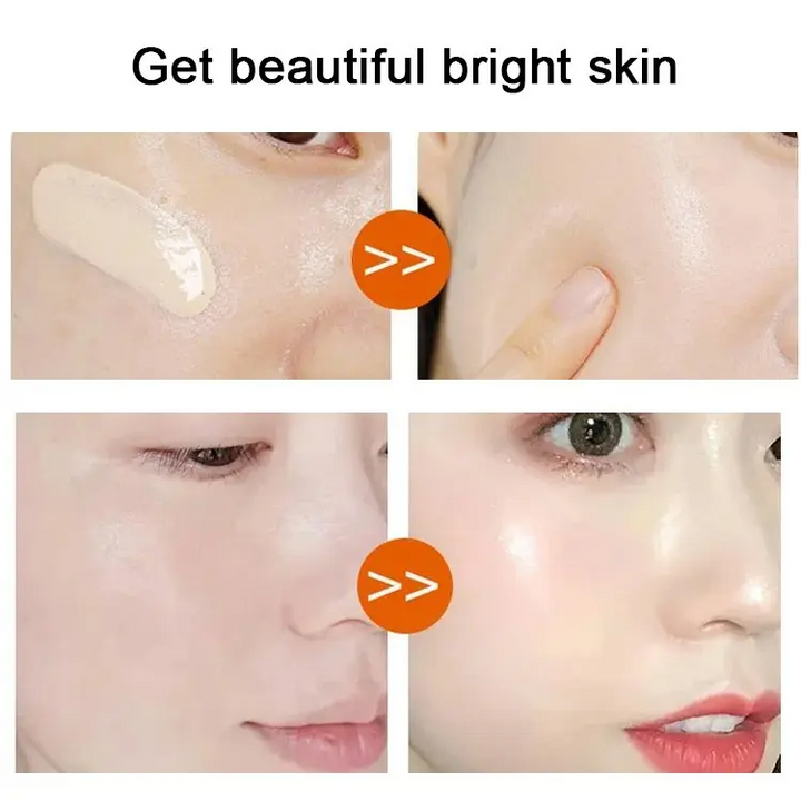 Creamy Hydrating Liquid Foundation