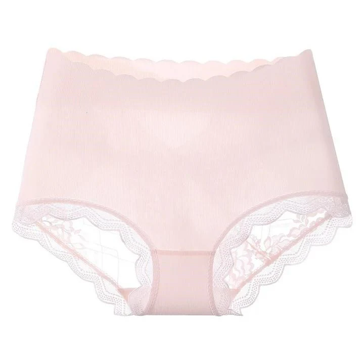 HIGH WAIST LACE PANTIES（BUY 1 GET 1 FREE)