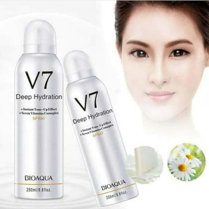 BIOAQUA V7 Deep Hydration Spray